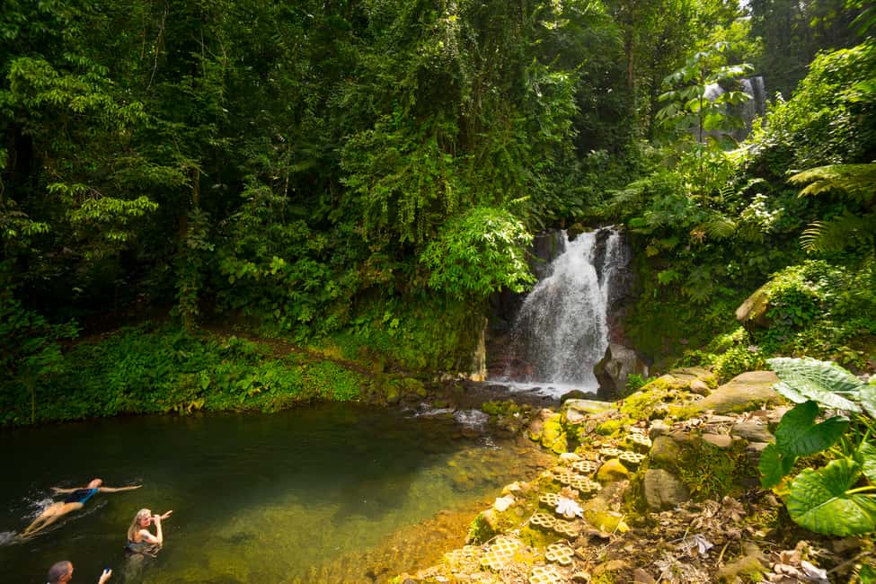 image n.2 of The Blue River Resort & Hot Springs: Full-Day Adventure activity in Guanacaste, uploaded by supplier