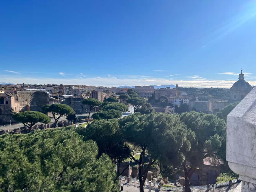 Image N°9 de Rome : Visite du monument de Victor Emmanuel avec option ascenseur activité à Rome, publiée par le prestataire