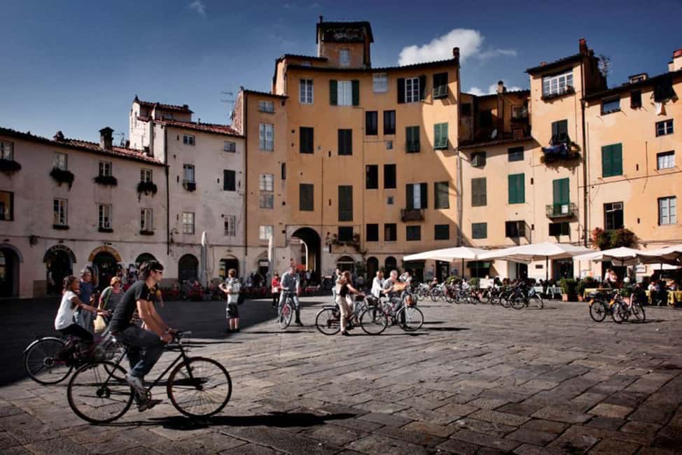 image n.4 of Lucca: Self-Guided Tour by Bike activity in Lucca, uploaded by supplier