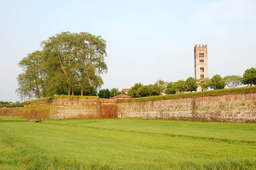 image n.3 of Lucca: Self-Guided Tour by Bike activity in Lucca, uploaded by supplier