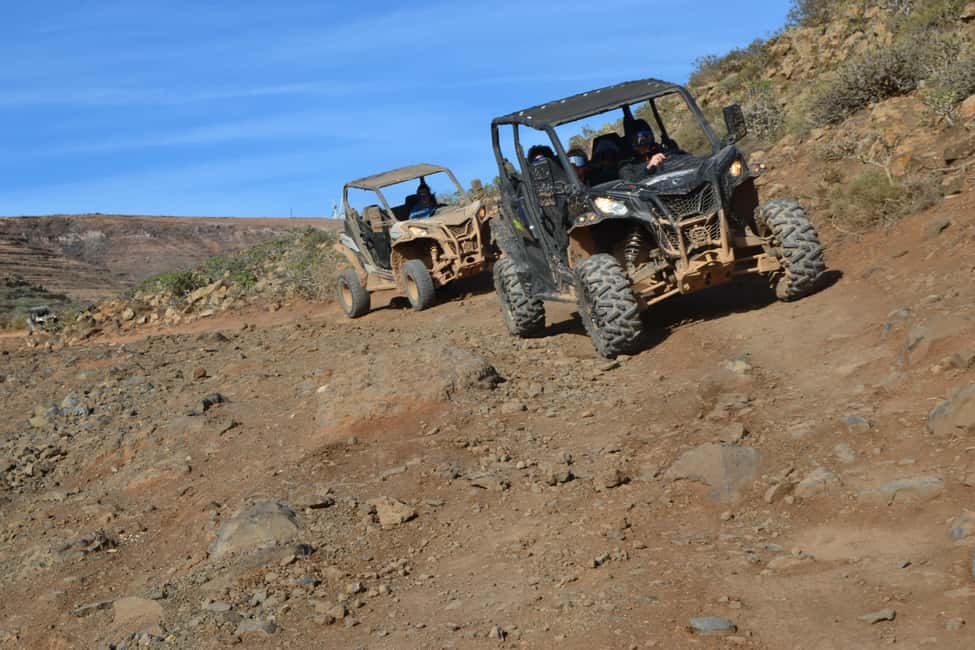 image n.8 of Lanzarote: Mix tour Guided Buggy Volcano Tour 4 seater activity in El Toyo, uploaded by supplier