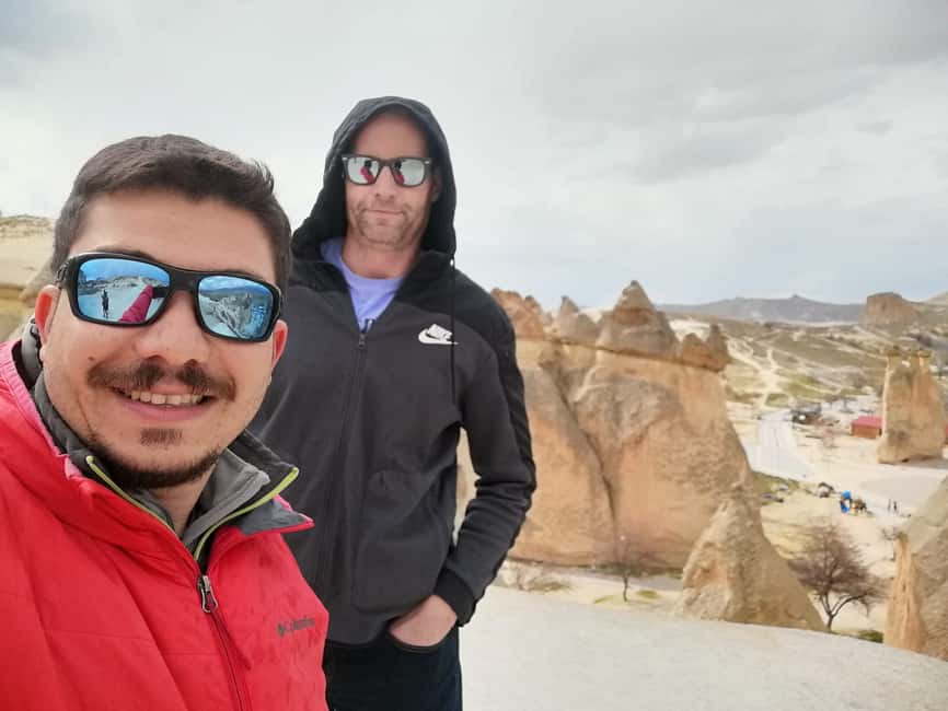 imagem n.8 de Göreme: Itinerário compacto da Capadócia personalizado de um dia inteiro atividade em Kaymakli, carregada pelo fornecedor