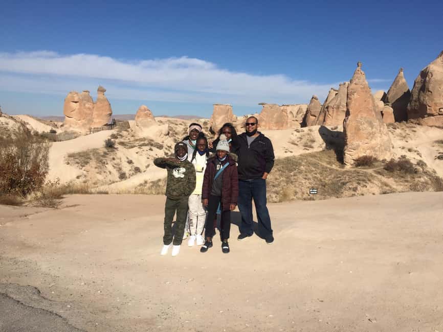 imagem n.9 de Göreme: Itinerário compacto da Capadócia personalizado de um dia inteiro atividade em Kaymakli, carregada pelo fornecedor