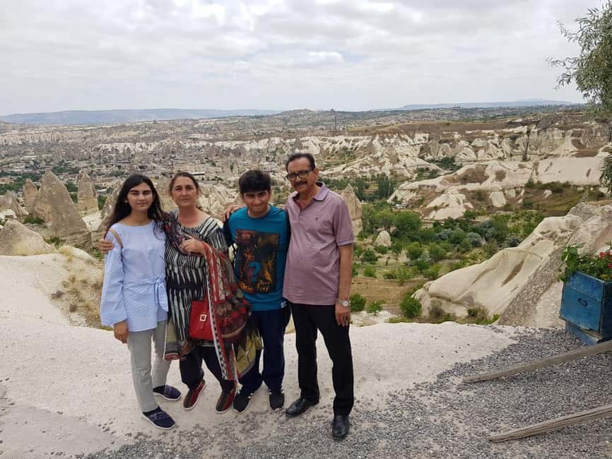 imagem n.10 de Göreme: Itinerário compacto da Capadócia personalizado de um dia inteiro atividade em Kaymakli, carregada pelo fornecedor