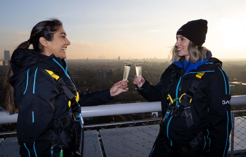 image n.9 of London: Tottenham Hotspur Stadium Skywalk Experience activity in London, uploaded by supplier