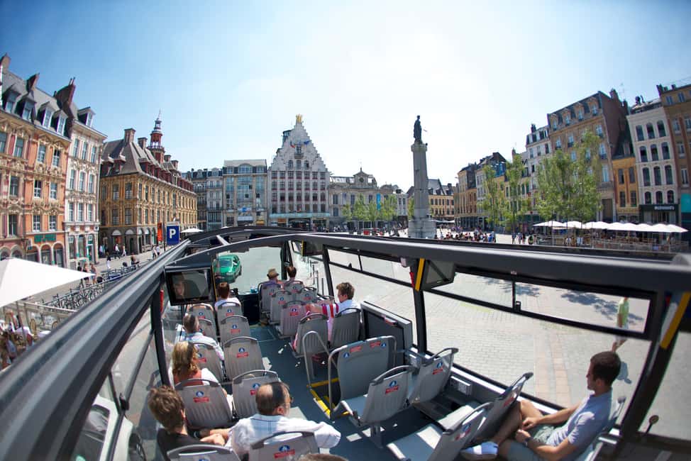 image n.1 of Lille City Tour activity in Villeneuve-d'Ascq, uploaded by supplier