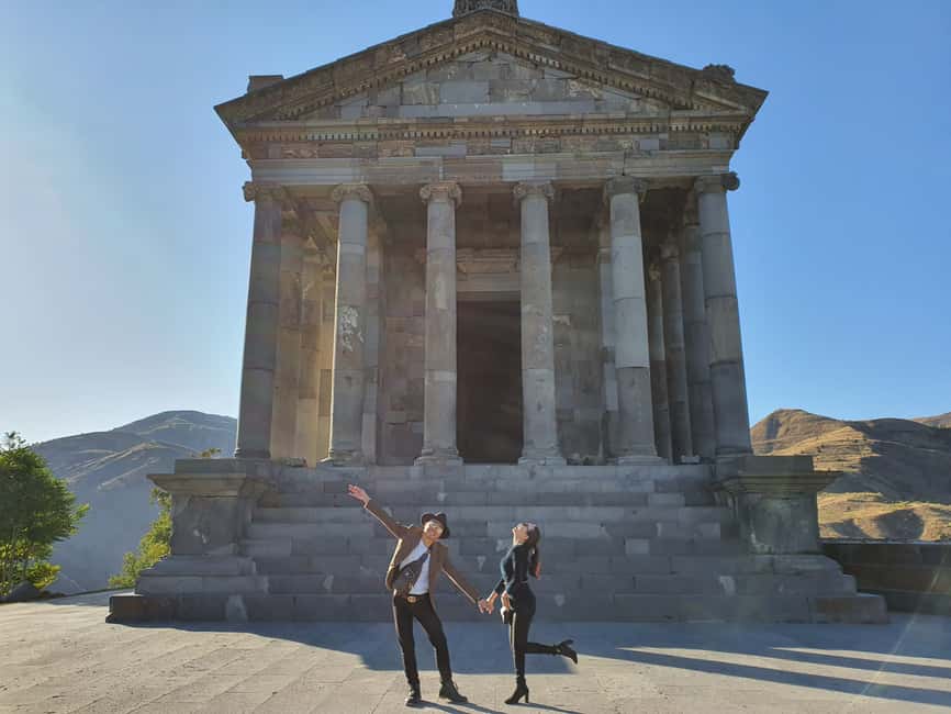image n.8 of Yerevan: Private Khor Virap, Garni, & Gehgard Monastery Tour activity in Ararat Province, uploaded by supplier