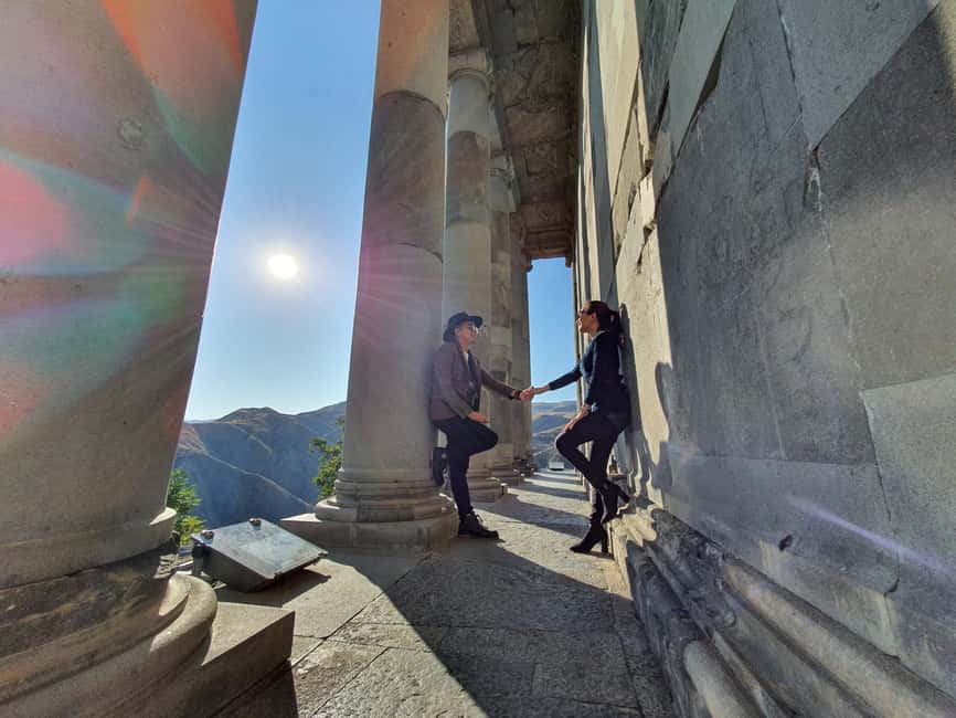 image n.2 of Yerevan: Private Khor Virap, Garni, & Gehgard Monastery Tour activity in Ararat Province, uploaded by supplier