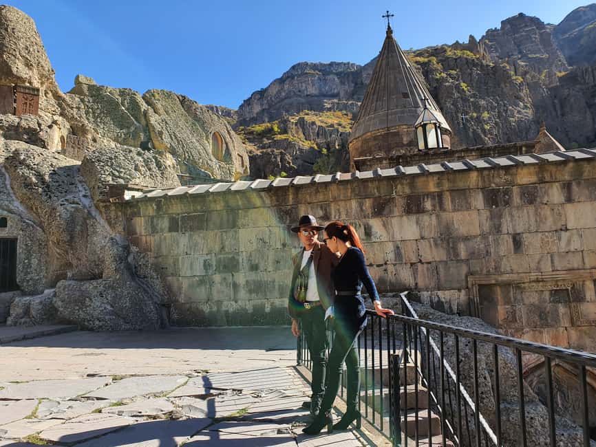 image n.11 of Yerevan: Private Khor Virap, Garni, & Gehgard Monastery Tour activity in Ararat Province, uploaded by supplier