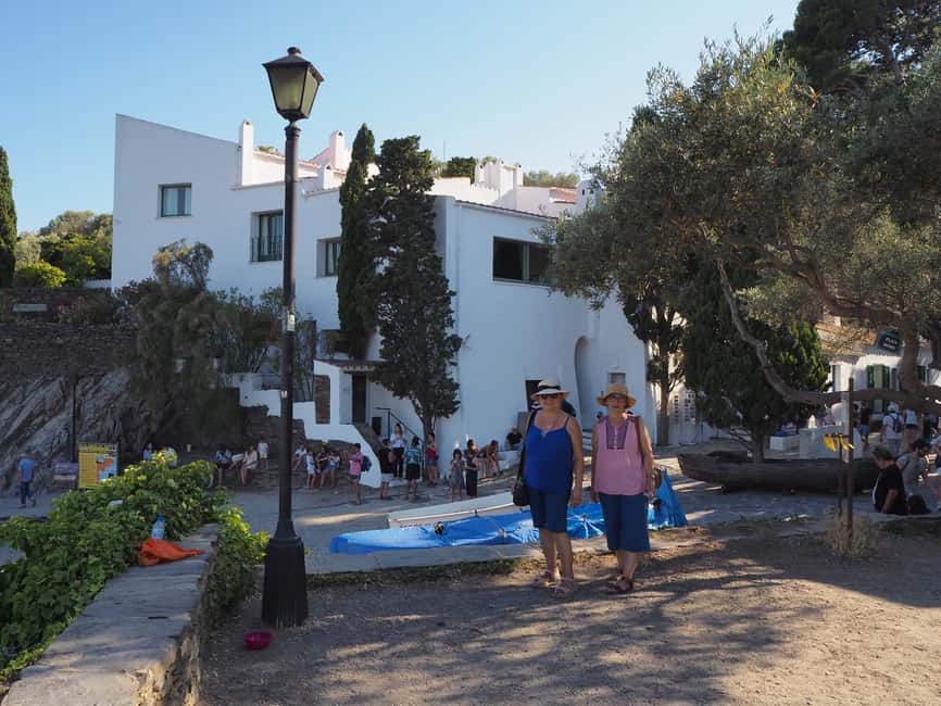 image n.7 of Dalí Triangle & Cadaqués Day-Trip From Girona activity in Girona, uploaded by supplier