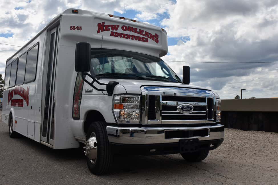 Immagine nº 10 di Da Lafitte: tour della palude a sud di New Orleans in motoscafo attività a New Orleans, caricata dal fornitore