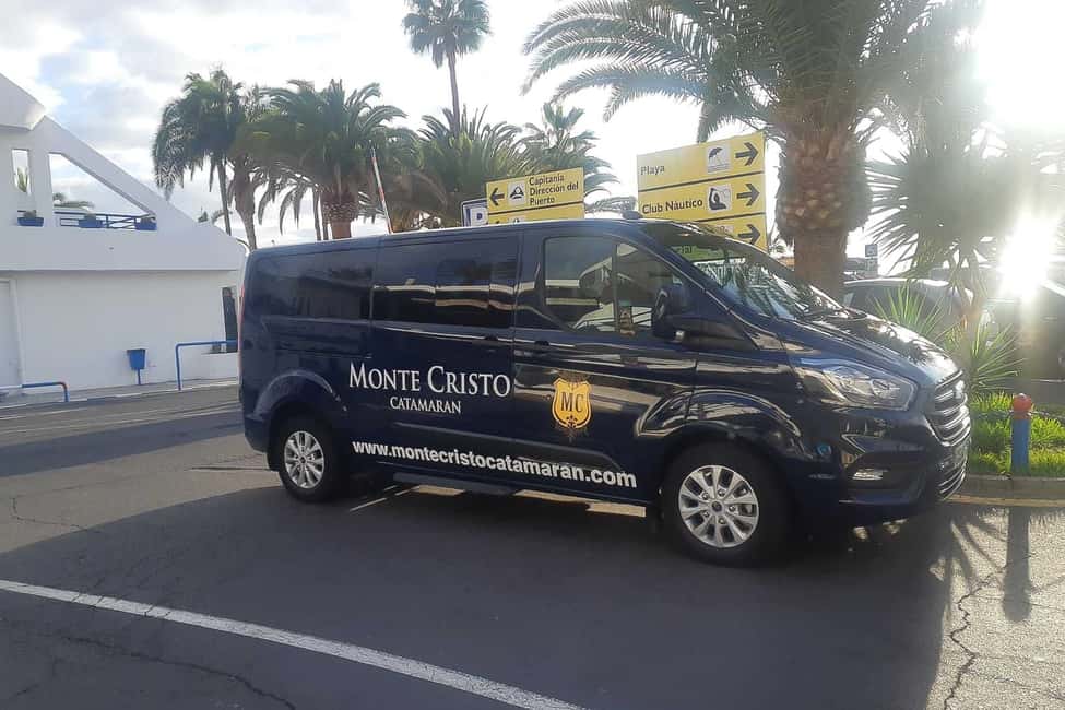 billede nr.8 af aktiviteten Tenerife: Marine-Life Tour med transfer, buffet og drikkevarer i Costa Adeje, uploadet af udbyder