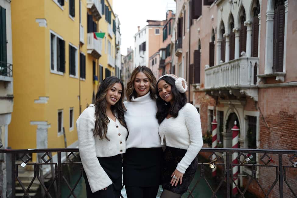 Bild Nr. 7 von Professionelles Fotoshooting in Venedig Aktivität in Venedig, hochgeladen vom Anbieter