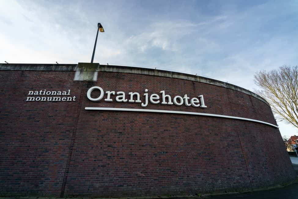 imagem n.4 de Ingresso para a prisão da Segunda Guerra Mundial do Oranjehotel atividade em Haia, carregada pelo fornecedor
