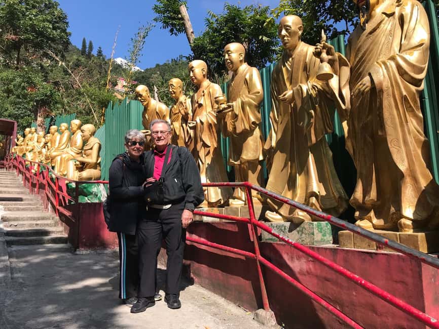 imagem n.5 de Hong Kong: Excursão a pé particular na cidade com um guia local atividade em Hong Kong, carregada pelo fornecedor