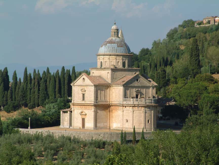 Immagine nº 11 di Firenze: Tour privato del Chianti, Montalcino e Montepulciano attività a Firenze, caricata dal fornitore