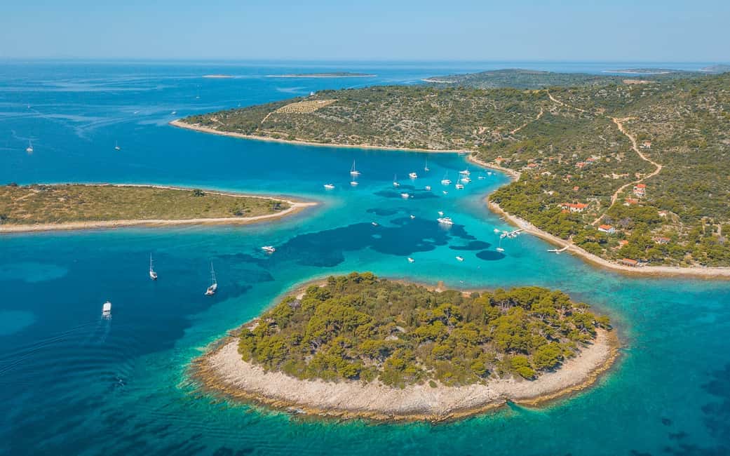 billede nr.7 af aktiviteten Trogir: Privat bådtur på en halvdagstur i Dalmatien, uploadet af udbyder
