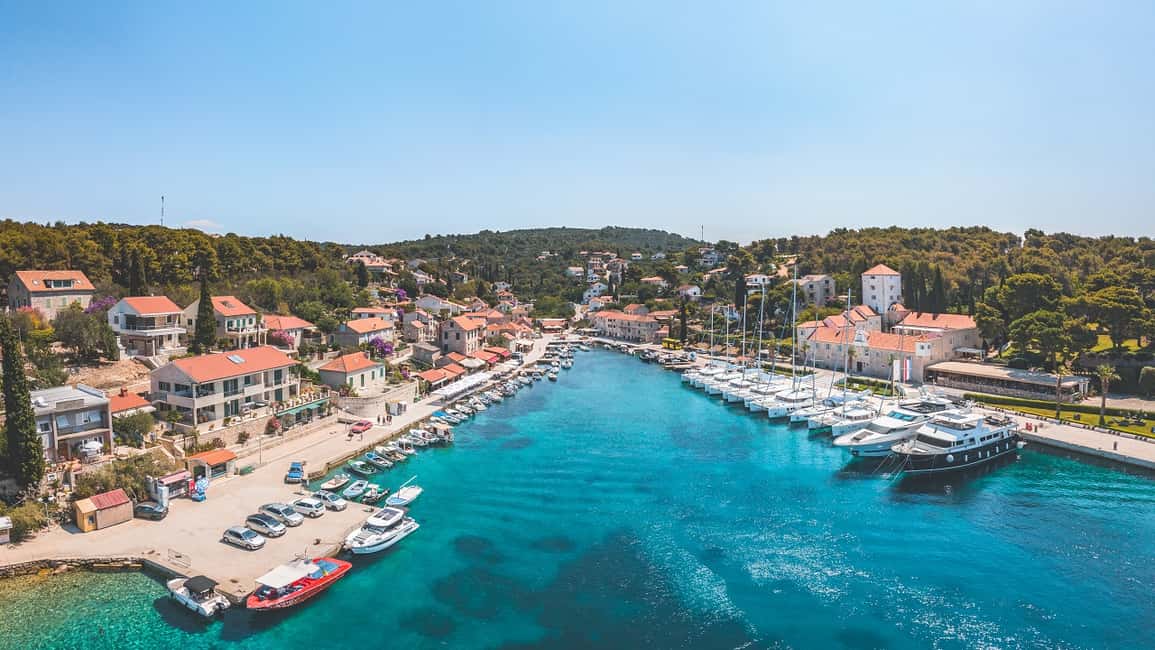 billede nr.12 af aktiviteten Trogir: Privat bådtur på en halvdagstur i Dalmatien, uploadet af udbyder