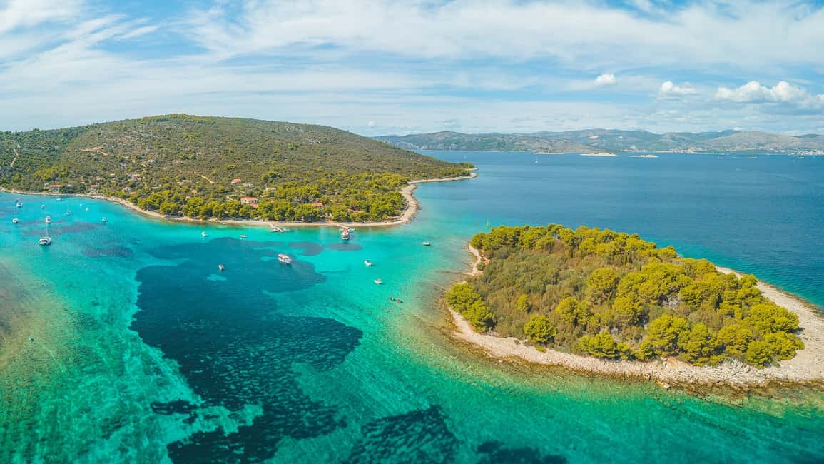 billede nr.4 af aktiviteten Trogir: Privat bådtur på en halvdagstur i Dalmatien, uploadet af udbyder