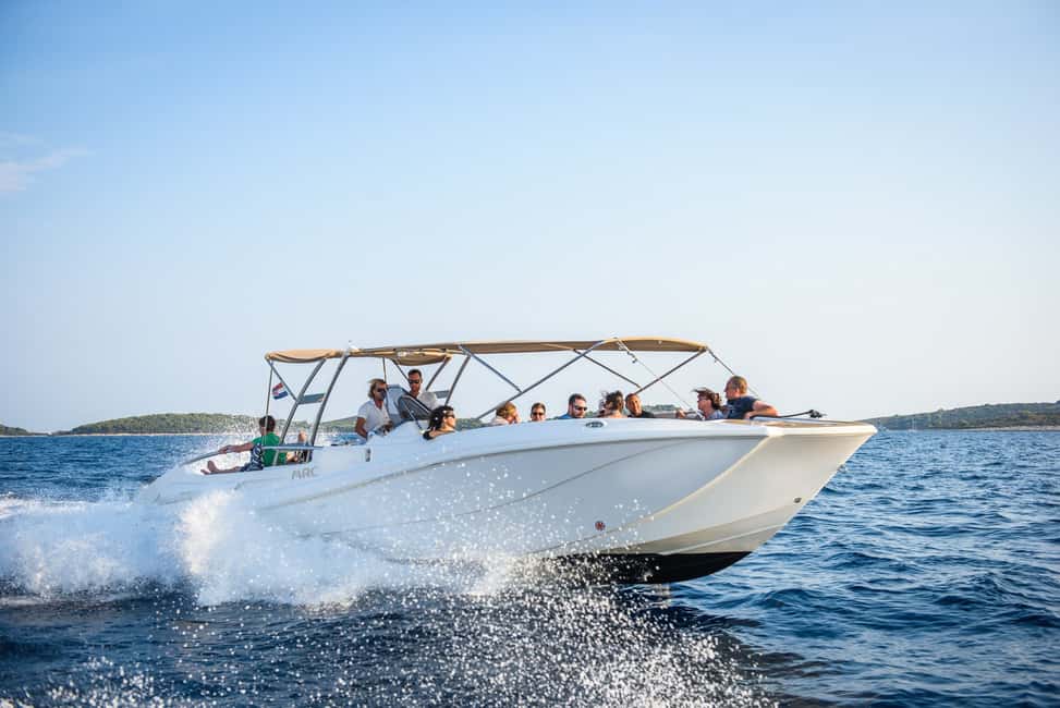 image n.11 of Brač: Private Boat-Tour from Split or Trogir activity in Bol, uploaded by supplier