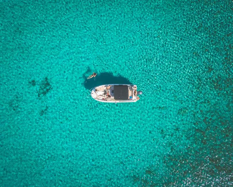image n.3 of Brač: Private Boat-Tour from Split or Trogir activity in Bol, uploaded by supplier