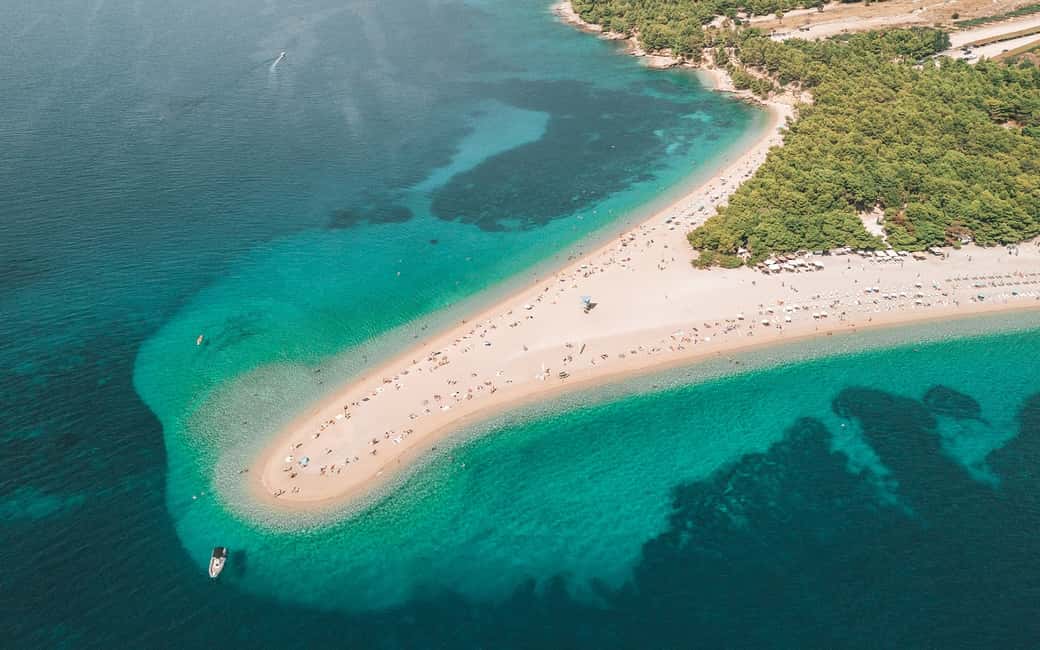 image n.1 of Brač: Private Boat-Tour from Split or Trogir activity in Bol, uploaded by supplier