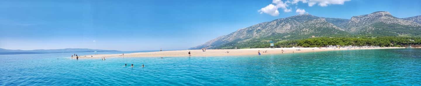 image n.5 of Brač: Private Boat-Tour from Split or Trogir activity in Bol, uploaded by supplier