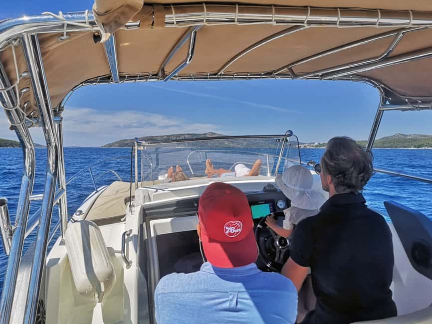image n.12 of Brač: Private Boat-Tour from Split or Trogir activity in Bol, uploaded by supplier