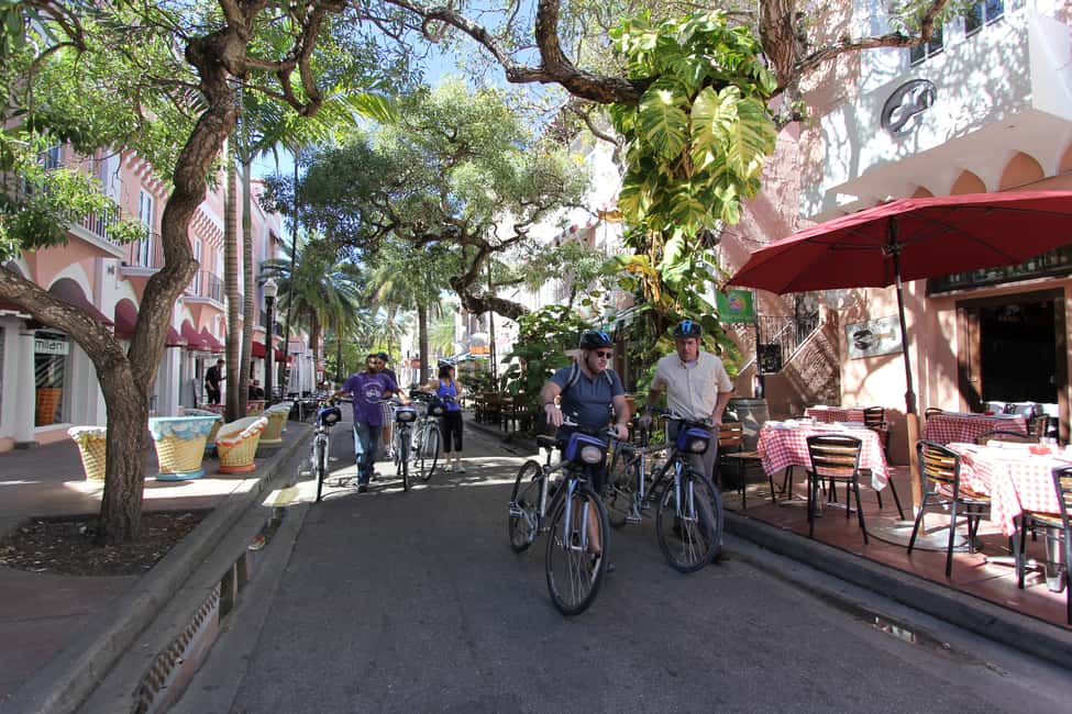 image n.4 of Miami: Bike Rental activity in Miami, uploaded by supplier