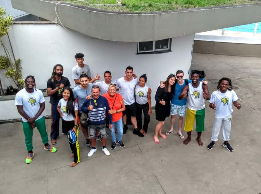 imagen n.º 11 de Río de Janeiro: Tour a pie de medio día por la favela de Rocinha actividad en Río de Janeiro, subida por el proveedor