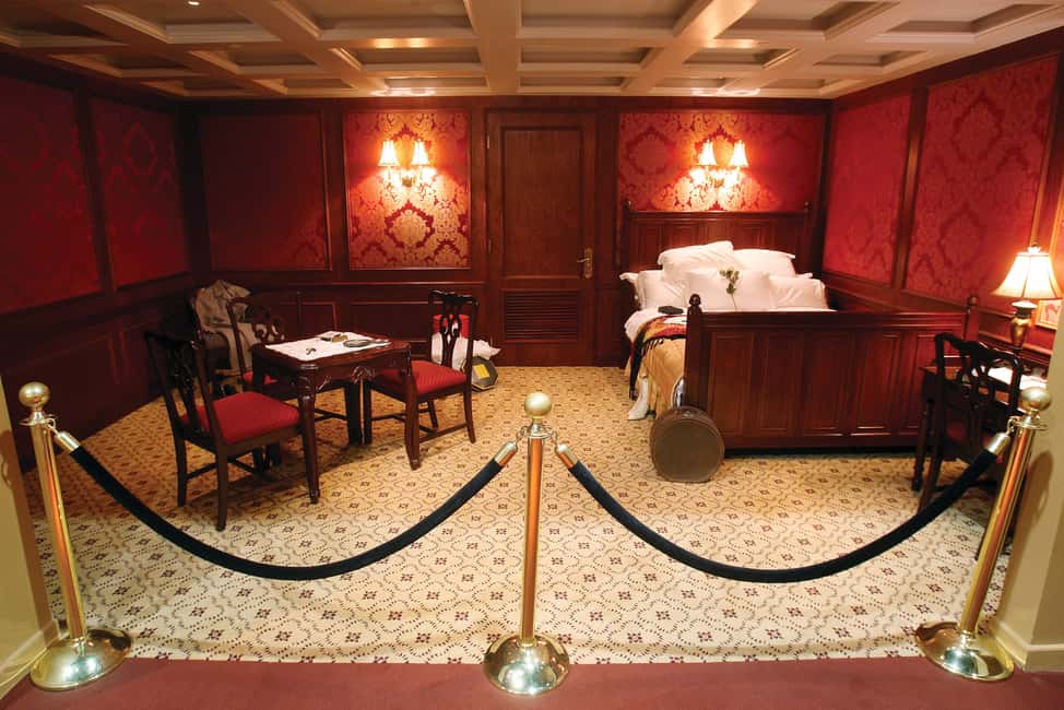 bild nr.4 av Las Vegas: Utställning av artefakter från Titanic på Luxor Hotel aktivitet i Las Vegas, uppladdad av arrangören