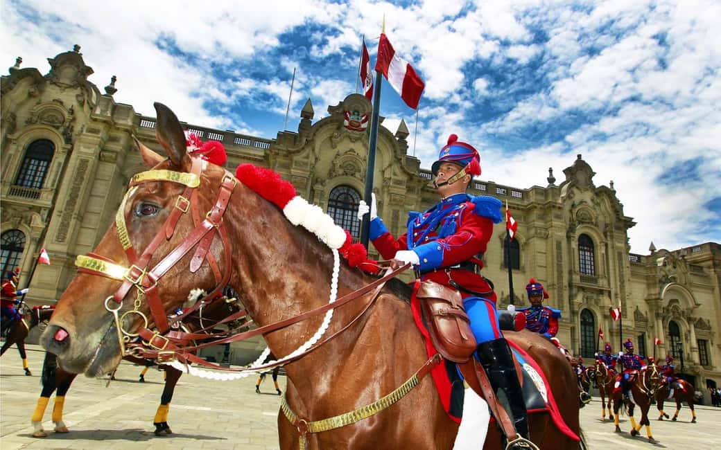 image n.7 of Lima: Colonial City Excursion with Catacombs Museum Visit activity in Lima, uploaded by supplier
