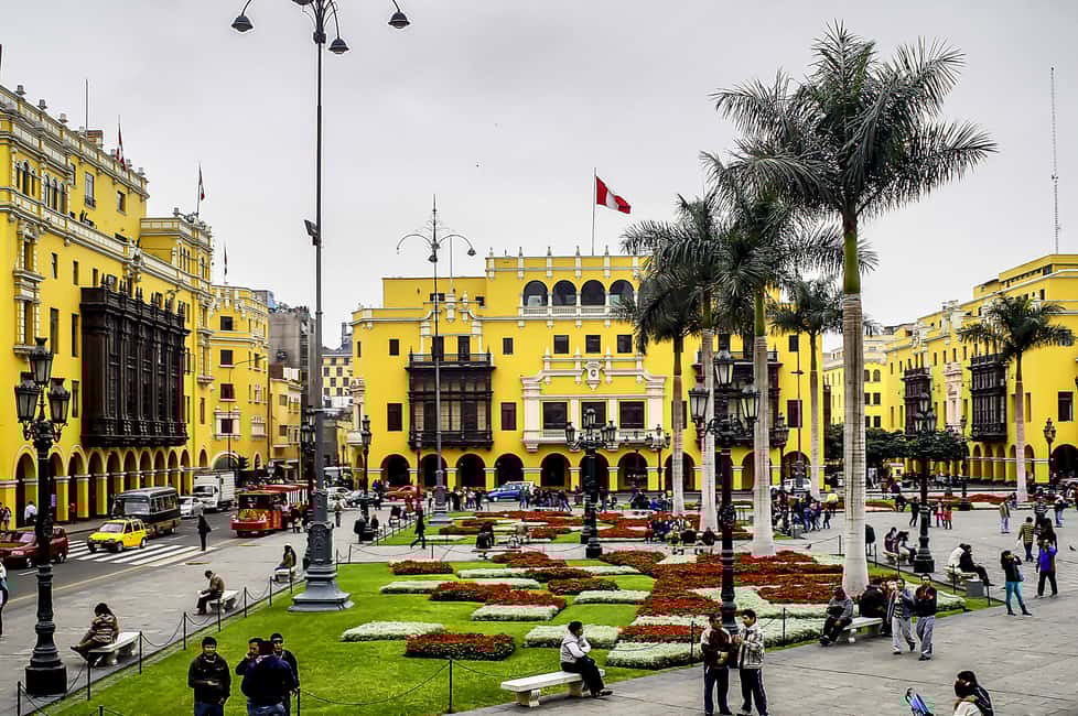 image n.9 of Lima: Colonial City Excursion with Catacombs Museum Visit activity in Lima, uploaded by supplier