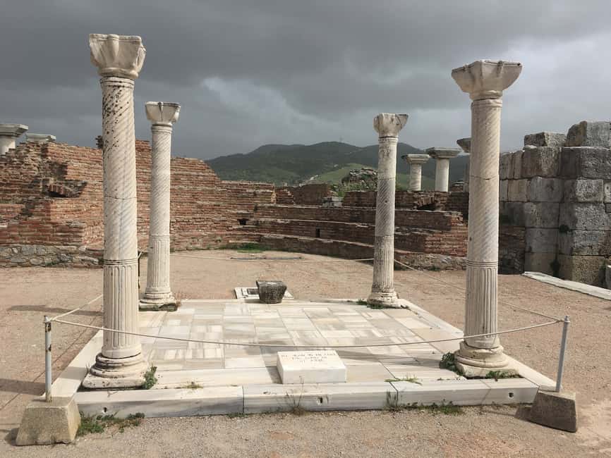 image n.6 of Ephesus: Private Guided Tour For Cruisers activity in Selcuk, uploaded by supplier