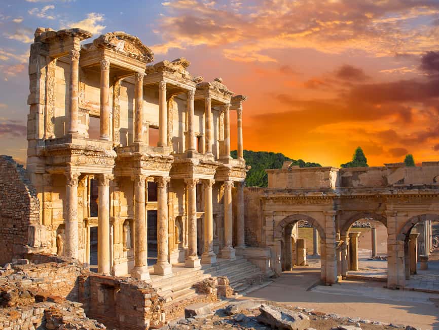 image n.7 of Ephesus: Private Guided Tour For Cruisers activity in Selcuk, uploaded by supplier