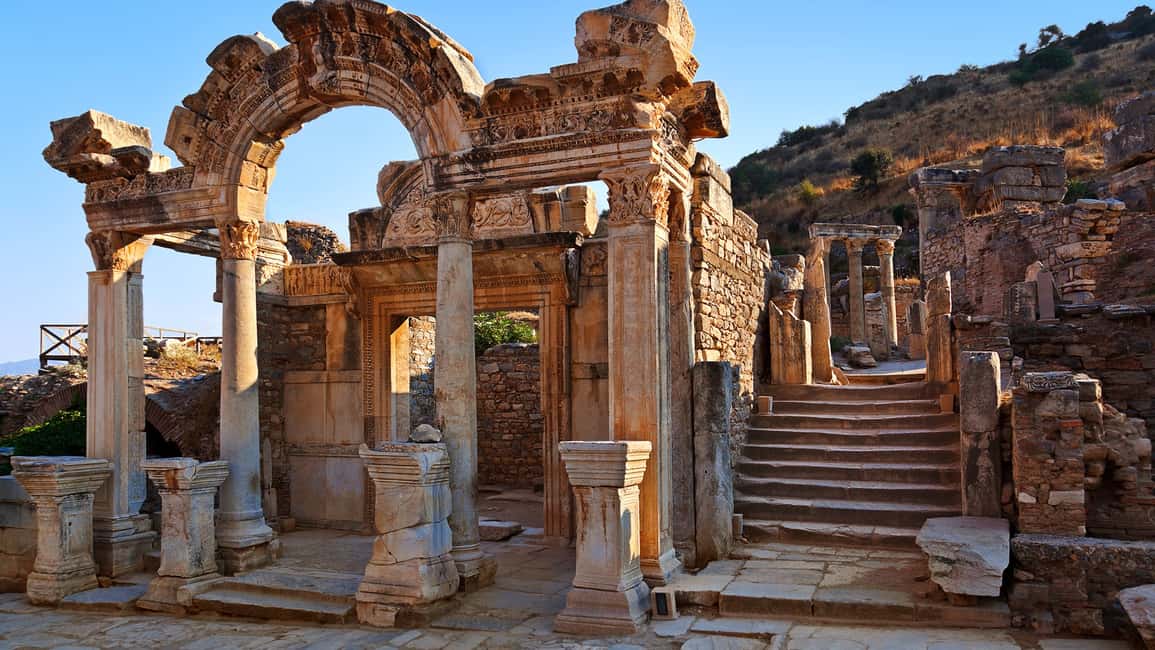 image n.8 of Ephesus: Private Guided Tour For Cruisers activity in Selcuk, uploaded by supplier