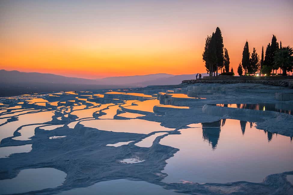 billede nr.1 af aktiviteten Fra Istanbul: 2-dages tur med fly til Efesos og Pamukkale i Selcuk, uploadet af udbyder