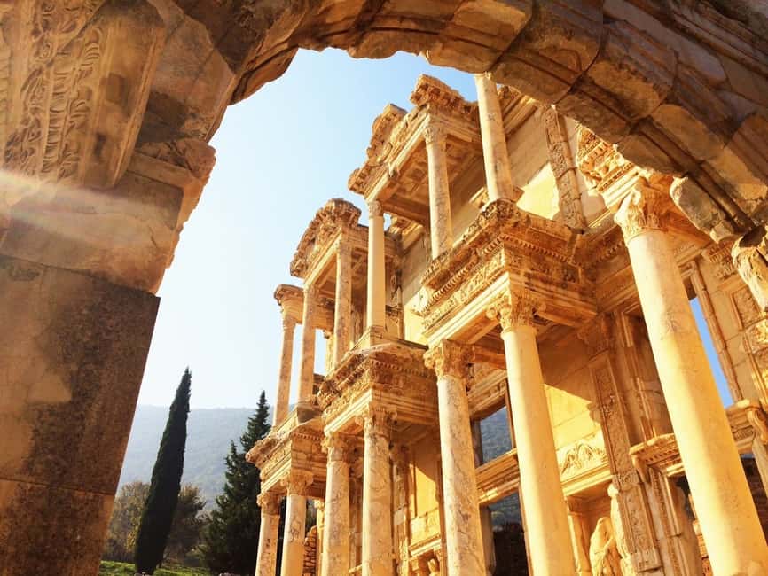 billede nr.2 af aktiviteten Fra Istanbul: 2-dages tur med fly til Efesos og Pamukkale i Selcuk, uploadet af udbyder