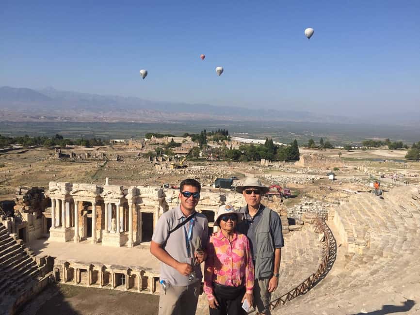 billede nr.7 af aktiviteten Fra Istanbul: 2-dages tur med fly til Efesos og Pamukkale i Selcuk, uploadet af udbyder