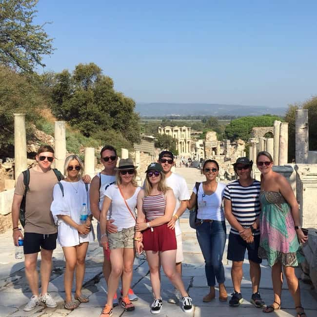 billede nr.8 af aktiviteten Fra Istanbul: 2-dages tur med fly til Efesos og Pamukkale i Selcuk, uploadet af udbyder