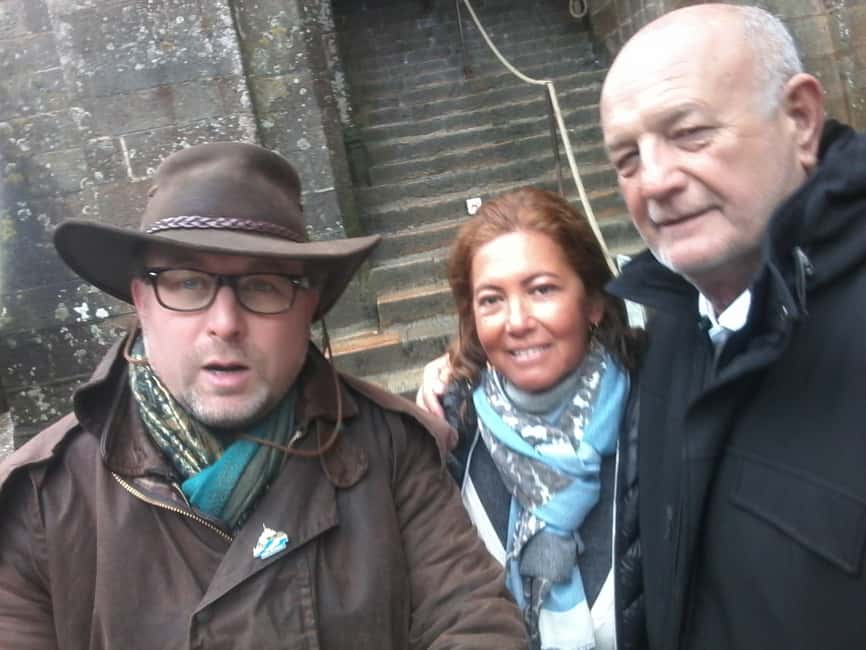image n.7 of Mont-Saint-Michel: Private Full Day Tour from Caen or Bayeux activity in Normandy, uploaded by supplier