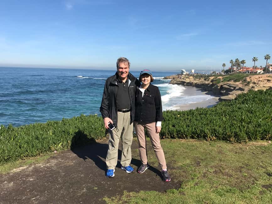 image n.5 of The La Jolla Tour activity in San Diego, uploaded by supplier