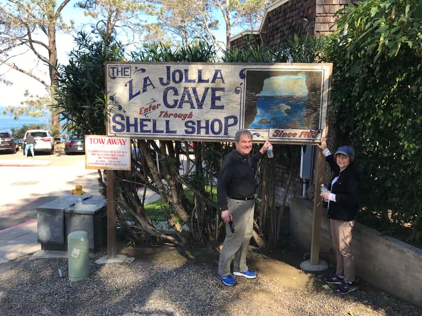 image n.4 of The La Jolla Tour activity in San Diego, uploaded by supplier