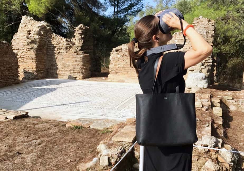 image n.9 of Olympia: Tour with Virtual Reality and Audio activity in Olympia, Greece, uploaded by supplier