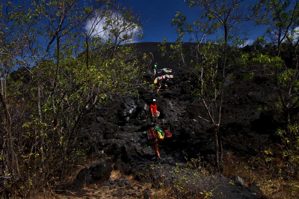 image n.8 of Leon: Volcano Board Adventure on Cerro Negro activity in León (Department), uploaded by supplier