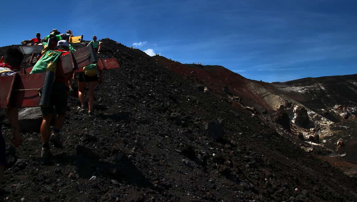 image n.12 of Leon: Volcano Board Adventure on Cerro Negro activity in León (Department), uploaded by supplier