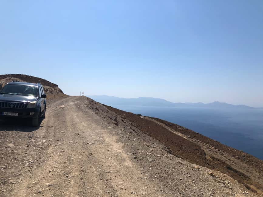 image n.5 of Kos: Full-Day Jeep Safari with Lunch activity in Dodecanese, uploaded by supplier