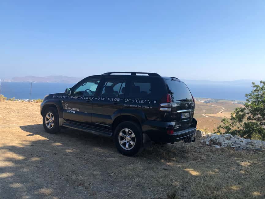 image n.7 of Kos: Full-Day Jeep Safari with Lunch activity in Dodecanese, uploaded by supplier