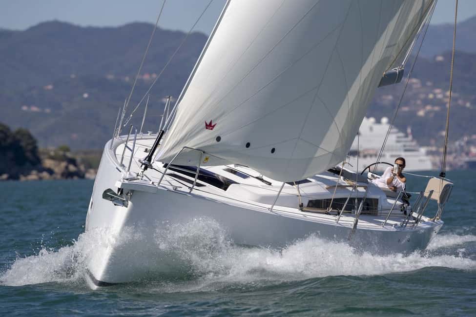 image n.2 of Barcelona: Two-Hour Midday or Sunset Sailing Cruise activity in Barcelona, uploaded by supplier