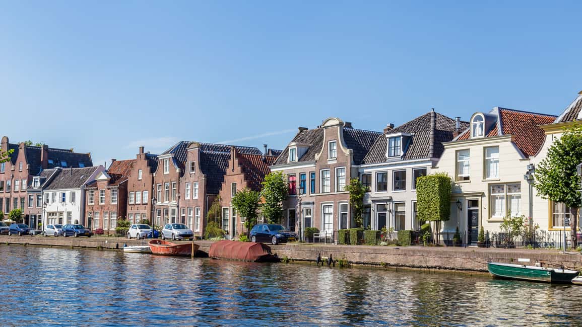 image n.4 of Vecht River: Full-day Cruise with Lunch activity in Maarssen, uploaded by supplier